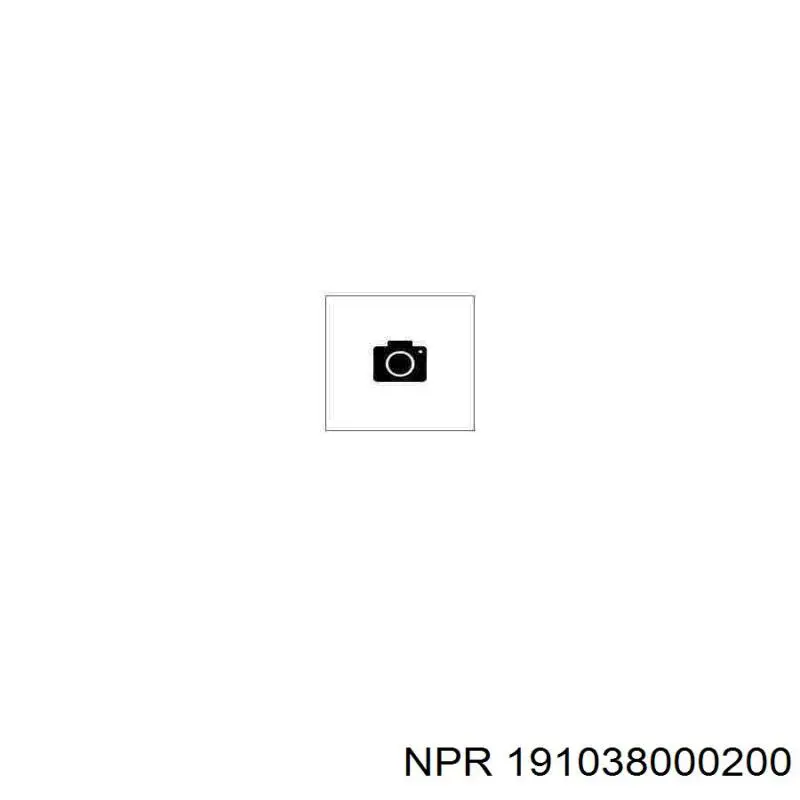 191 038 0002 00 NE/NPR bomba de aceite