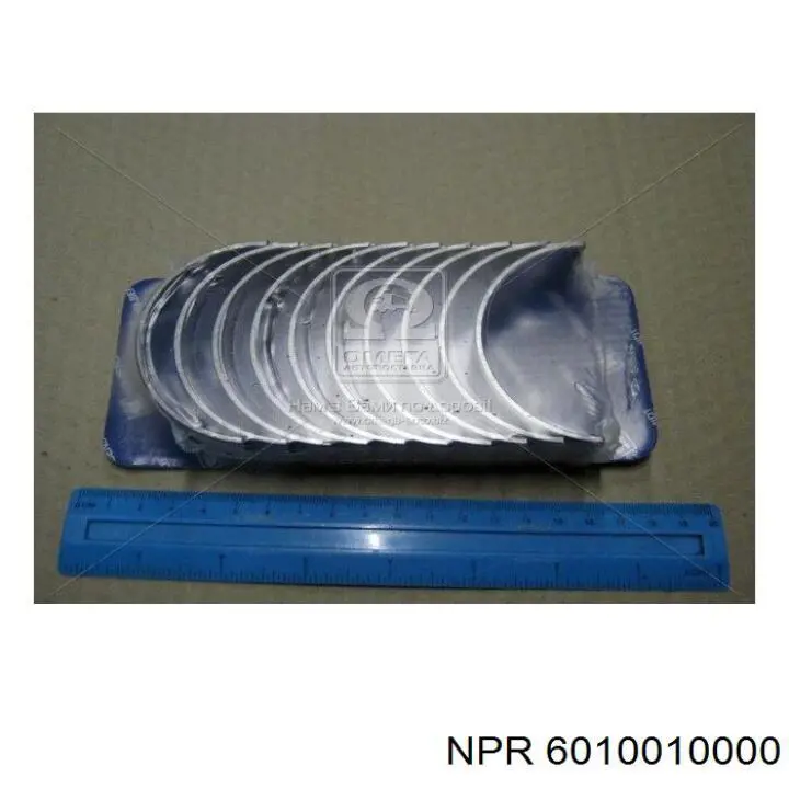 180010000200 NE/NPR juego de cojinetes de cigüeñal, estándar, (std)