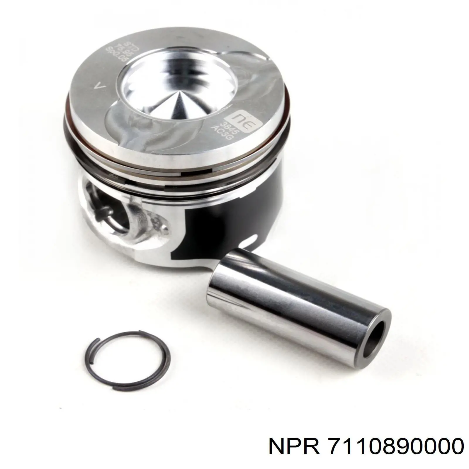 Pistón para cilindro Mercedes 6110300717 precio, desde 95,12 EUR