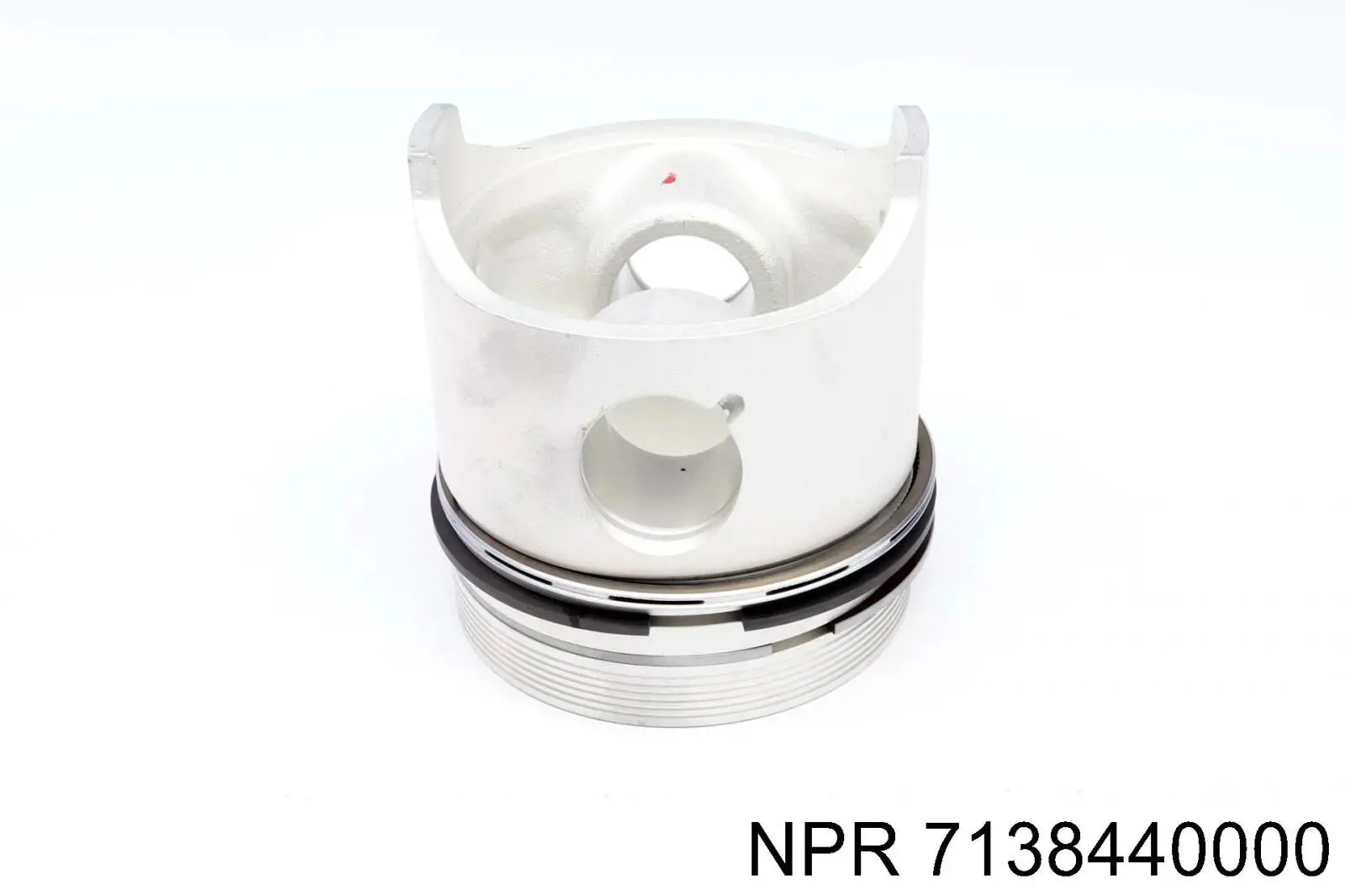 1027548000 Mopart Pistón para cilindro