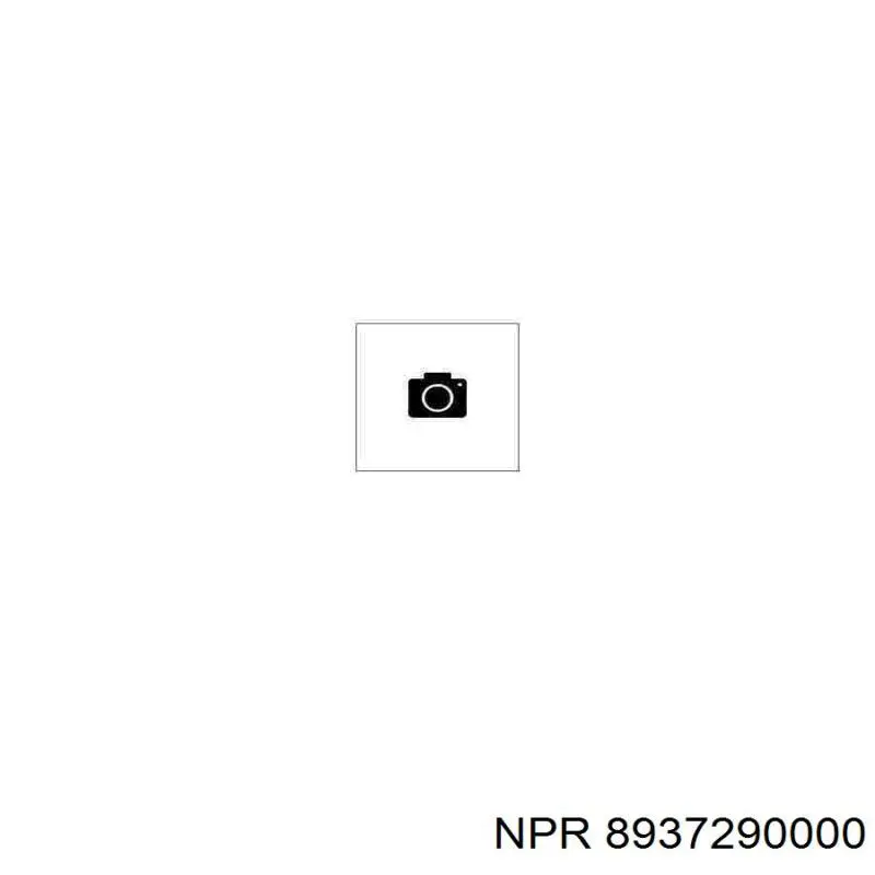 8937290000 NE/NPR aros de pistón para 1 cilindro, std
