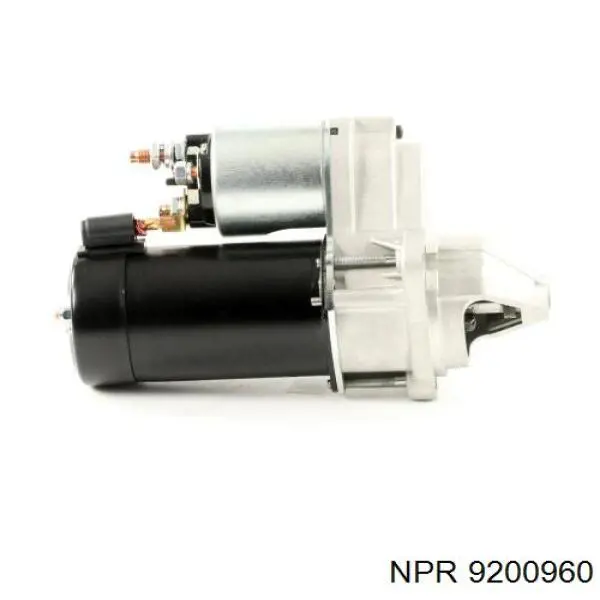 120020000923 NE/NPR juego de aros de pistón para 1 cilindro, cota de reparación +0,65 mm