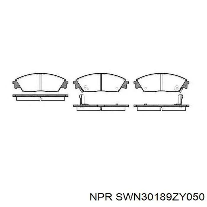 Juego de aros de pistón para motor, sobremedida (+0,50 mm) Nissan/Infiniti 12035JG30A precio, desde 46,95 EUR