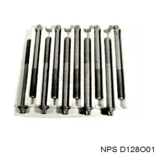 Juego tornillos culata Glaser T3851000 precio, desde 33,96 EUR