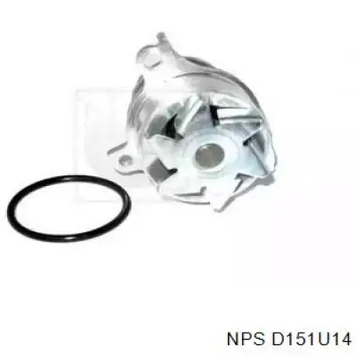 Comprar P7927 Hepu Bomba de agua de refrigeración con carcasa