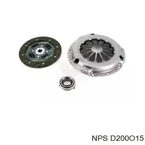 Comprar DWK037 VALEO Kit de embrague completo