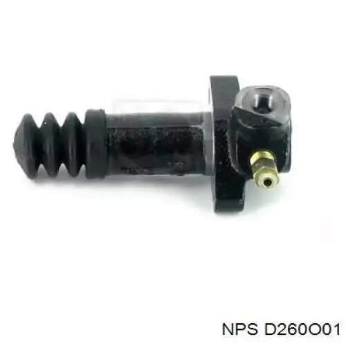 Bombin de embrague VKD71626 VALEO