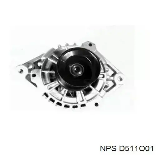 D511O01 NPS alternador