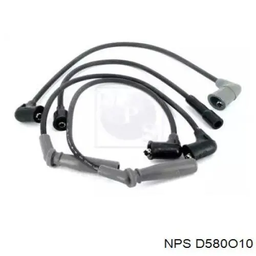 Cables de bujías 986356988 Bosch