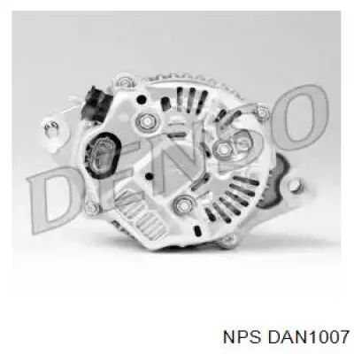 DAN1007 NPS alternador