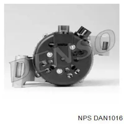 DAN1016 NPS alternador