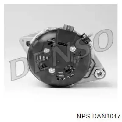 DAN1017 NPS alternador