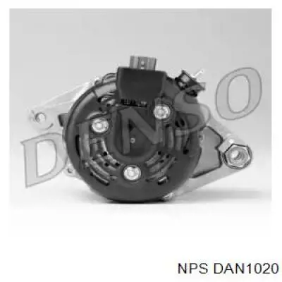 DAN1020 REMA-PARTS alternador