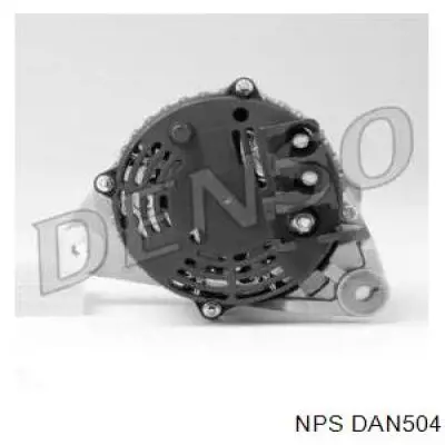 DAN504 NPS alternador