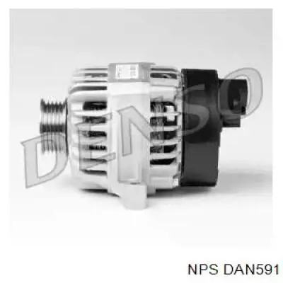 DAN591 NPS alternador