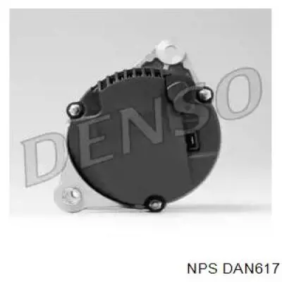 DAN617 NPS alternador