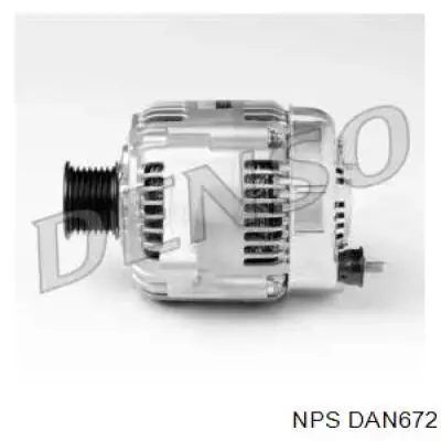 444626 VALEO alternador