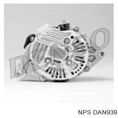 Alternador A6052 AS/Auto Storm