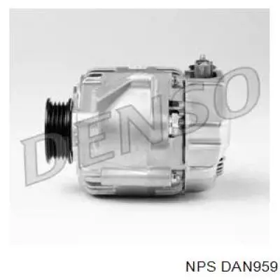 DAN959 NPS alternador