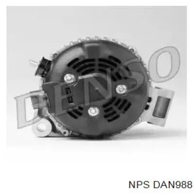 DAN988 NPS alternador