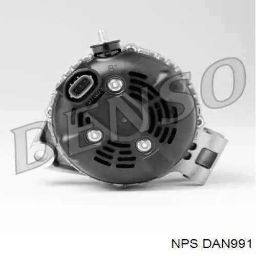 Generador Lucas LRA02880