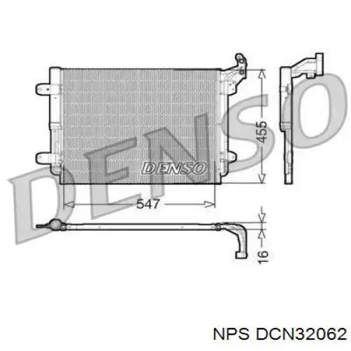 Aire acondicionado capacitor AND 51820003 precio, desde 114,04 EUR