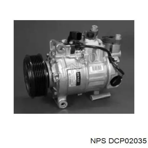Comprar 4E0260805BA VAG Compresor de aire acondicionado coche