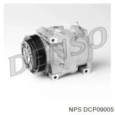 Compresor de aire acondicionado 46785772 Fiat/Alfa/Lancia