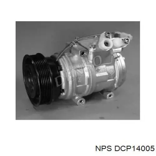 Comprar AWR1458 Land Rover Compresor de aire acondicionado coche