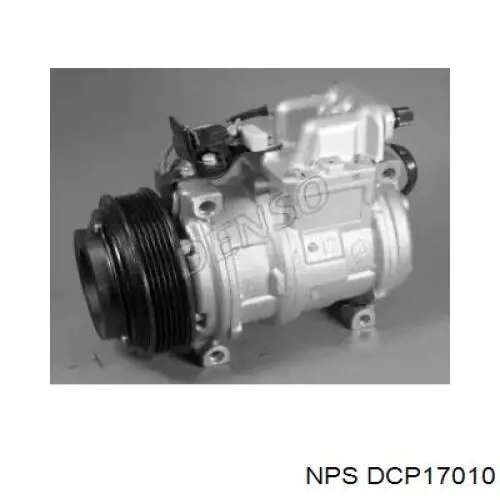Comprar 8200848916B Nissan/Infiniti Compresor de aire acondicionado coche