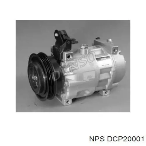Comprar 4472009070 Opel Compresor de aire acondicionado coche