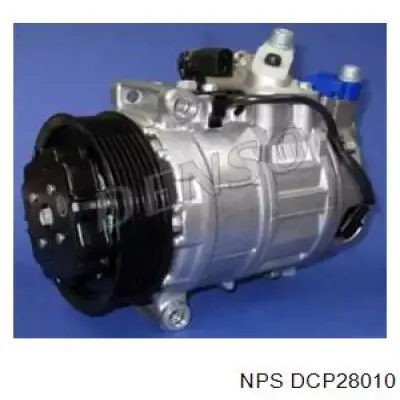 Compresor ac Porsche 95512601110 precio, desde 232,32 EUR