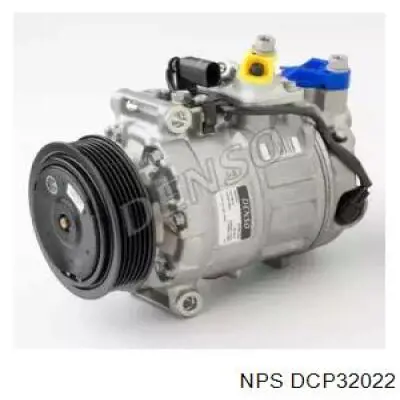 DCP32022 Polcar compresor de aire acondicionado