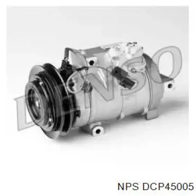 Compresor de aire acondicionado Q3730088 Q-fix