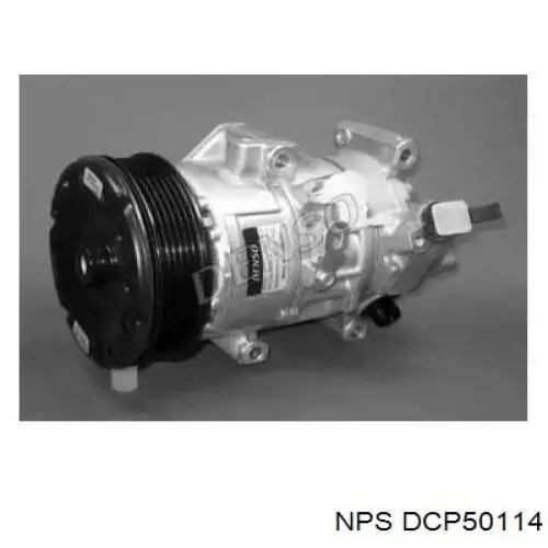 Compresor ac Mercedes A4472600198 precio, desde 276,44 EUR