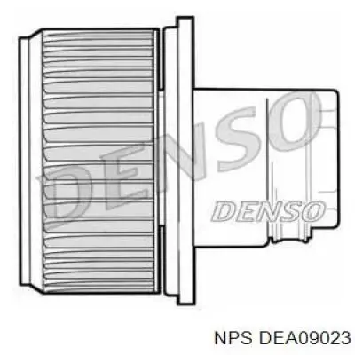 DEA09023 NPS ventilador habitáculo