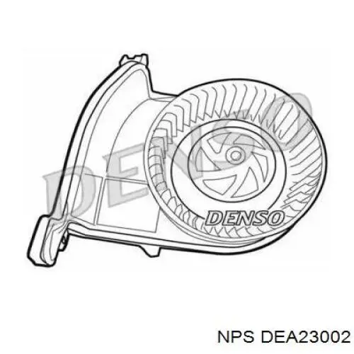 7701045554 Renault (RVI) motor eléctrico, ventilador habitáculo