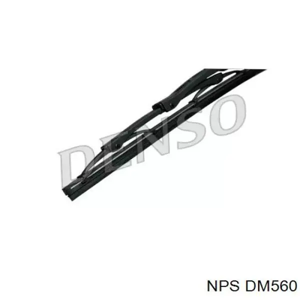 Escobilla del limpiaparabrisas del lado del conductor DM060 Denso