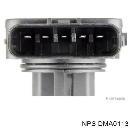 Sensor De Flujo De Aire/Medidor De Flujo (Flujo de Aire Masibo) Jaguar X-type CF1