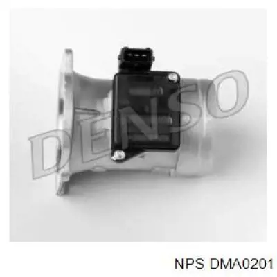 DMA0201 NPS caudalímetro