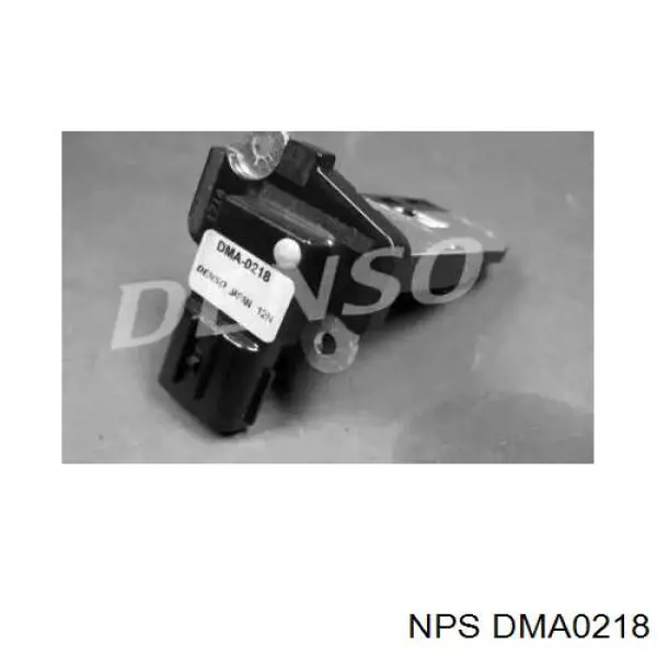 DMA0218 NPS caudalímetro