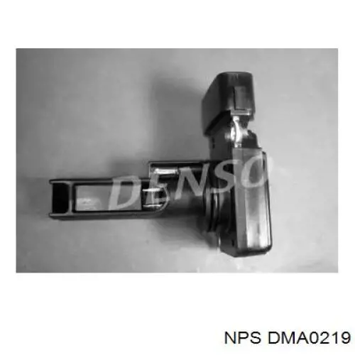 Sensor De Flujo De Aire/Medidor De Flujo (Flujo de Aire Masibo) Toyota Corolla E12