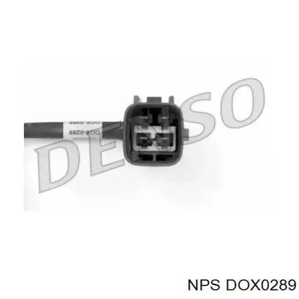 ES21249-12B1 Delphi sonda lambda sensor de oxigeno para catalizador