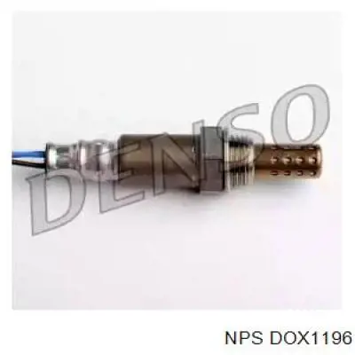 Sonda lambda de oxígeno posterior al catalizador C2S38497 Jaguar