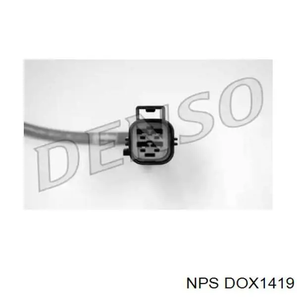 Sonda lambda 9497252 Volvo