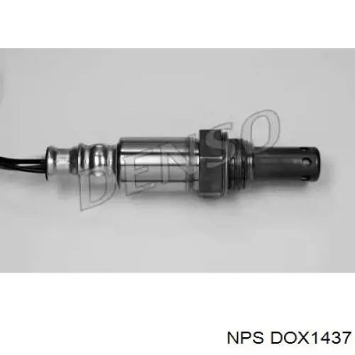 DOX1437 NPS sonda lambda sensor de oxigeno post catalizador