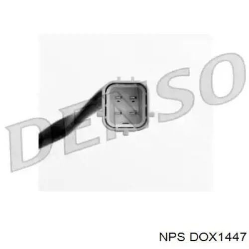 Sonda Lambda Sensor De Oxigeno Para Catalizador para Nissan Pathfinder (R51)