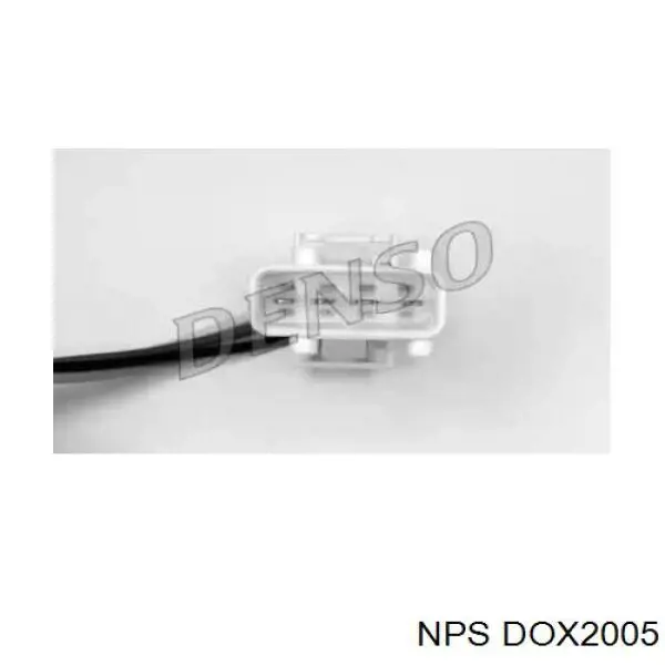 Sonda lambda de oxígeno posterior al catalizador 169888LG Fitshi