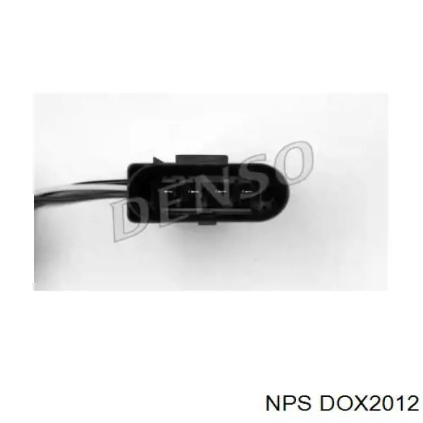 Sonda lambda de oxígeno posterior al catalizador 394 NGK