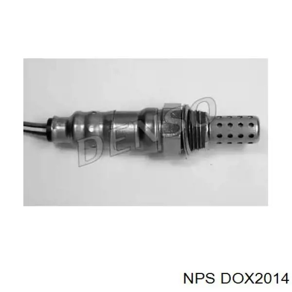 Sonda Lambda Sensor De Oxigeno Para Catalizador para Nissan Almera (N16)